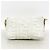 Borsa a secchiello Fendi in pelle bianca Bianco - vista 12