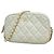 Borsa a tracolla Chanel Matelassé con catena Marrone