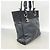 Chanel Paris Biarritz Canvas Tote Bag Schwarz - Ansicht 2