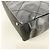 Chanel Paris Biarritz Canvas Tote Bag Schwarz - Ansicht 7