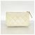 Monedero Chanel Matelassé de piel caviar Blanco - vista 10