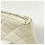 Monedero Chanel Matelassé de piel caviar Blanco - vista 6