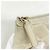 Monedero Chanel Matelassé de piel caviar Blanco - vista 7
