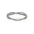 Chanel Camélia Bandring aus Platin mit Diamant - Ansicht 2