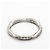 Chanel Camélia Bandring aus Platin mit Diamant - Ansicht 5