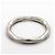 Chanel Camélia Bandring aus Platin mit Diamant - Ansicht 6