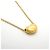 Autre Marque Collana Bean di Tiffany & Co. in oro giallo 18K - vista 2