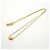 Autre Marque Collana Bean di Tiffany & Co. in oro giallo 18K - vista 3
