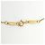 Autre Marque Collana Bean di Tiffany & Co. in oro giallo 18K - vista 5