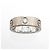 Cartier Love Ring in Weißgold mit Diamant - Ansicht 2