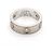 Cartier Love Ring in Weißgold mit Diamant - Ansicht 3