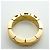 Chanel Matelassé Ring aus 18K Gelbgold - Ansicht 5