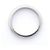 Autre Marque Tiffany & Co. Platin-Diamant-Stacking-Ring - Ansicht 3