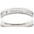 Autre Marque Tiffany & Co. Platin-Diamant-Stacking-Ring - Ansicht 4