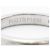 Autre Marque Tiffany & Co. Platin-Diamant-Stacking-Ring - Ansicht 5