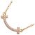 Autre Marque Collana Tiffany & Co. T Smile Mini