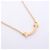 Autre Marque Collana Tiffany & Co. T Smile Mini - vista 2
