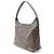 Borsa Hobo Goyard Boheme PM Nero - vista 2