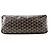 Borsa Hobo Goyard Boheme PM Nero - vista 3