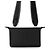 Hermès Bolso de hombro Hermes Kara en piel Togo negra Negro