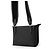 Hermès Bolso de hombro Hermes Kara en piel Togo negra Negro - vista 2