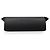 Hermès Bolso de hombro Hermes Kara en piel Togo negra Negro - vista 3