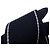 Hermès Bolso de hombro Hermes Kara en piel Togo negra Negro - vista 6