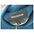 Autre Marque Matínique Herren Rollkragenpullover aus Merinowolle Blau - Ansicht 4