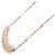 Collana Cartier in oro rosa 18K - vista 2