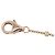 Collana Cartier in oro rosa 18K - vista 7