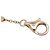 Collana Cartier in oro rosa 18K - vista 8