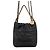 Borsa a mano Chanel CHANEL22 Mini Coco Mark Nero