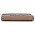 Hermès Portafoglio lungo Hermes Constance To Go Taupe - vista 3