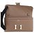 Hermès Portafoglio lungo Hermes Constance To Go Taupe - vista 4