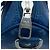 Borsa Louis Vuitton Keepall Bandoulière 25 Monogram Blu - vista 7