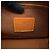 Borsa Louis Vuitton Keepall Bandoulière 25 Monogram Blu - vista 9