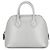 Hermès Hermes Bolide 1923 Mini Handtasche Silber