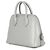 Hermès Hermes Bolide 1923 Mini Handtasche Silber - Ansicht 2