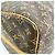 Louis Vuitton Boston Monogram Keepall Bandoulière 55 Marrone - vista 6