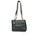 Chanel Matelassé Lammleder Chain Tote Bag Schwarz