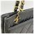 Chanel Matelassé Lammleder Chain Tote Bag Schwarz - Ansicht 12