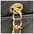 Chanel Matelassé Lammleder Chain Tote Bag Schwarz - Ansicht 13
