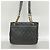 Chanel Matelassé Lammleder Chain Tote Bag Schwarz - Ansicht 15