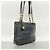 Chanel Matelassé Lammleder Chain Tote Bag Schwarz - Ansicht 2