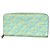 Louis Vuitton Monogram Empreinte Zippy Wallet Blau