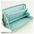 Louis Vuitton Monogram Empreinte Zippy Wallet Blau - Ansicht 3