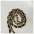 Chanel Matelassé Schultertasche mit Kette Schwarz - Ansicht 13