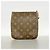 Bolso Partition Monogram Louis Vuitton Castaño - vista 13