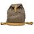 Zaino Louis Vuitton Monogram Montsouris GM Marrone