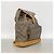 Zaino Louis Vuitton Monogram Montsouris GM Marrone - vista 2